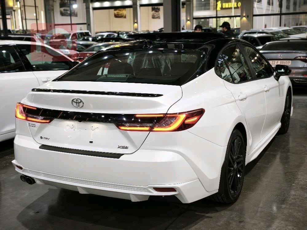 تويوتا كامري